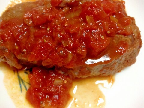 牛肉トマト煮
